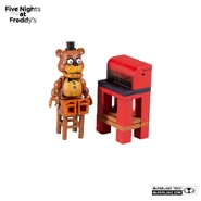 The Freddy Parts n Service set.