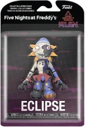 Ditto but just Eclipse's.
