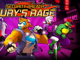 Security Breach: Fury's Rage