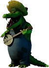JugbandMonty KaijuRender