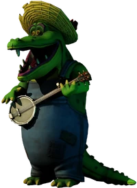 JugbandMonty KaijuRender