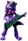 Roxy by Scrappyboi