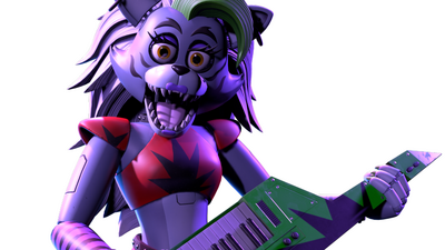 Roxanne Wolf, Triple A Fazbear Wiki