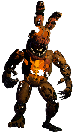 Jack o Bonnie Wiki, Fnaf wiki