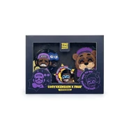 The Glamrock Cory Pin.