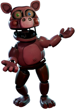Pig patch action figure best sale