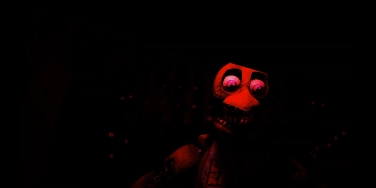 SFM ) Withered Chica jumpscare remake ( with proofs )