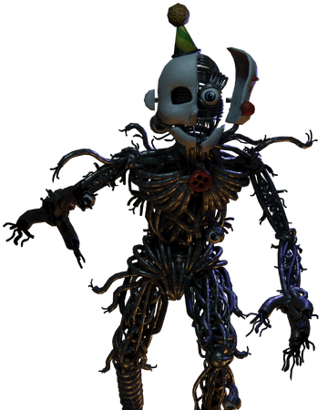 toy ennard