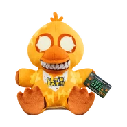 Jack-O-Chica's plush.