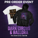 DarkCircus&BalloraMerch