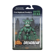 Dreadbear's figure.