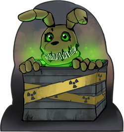 Plushtrap/Gallery, Triple A Fazbear Wiki