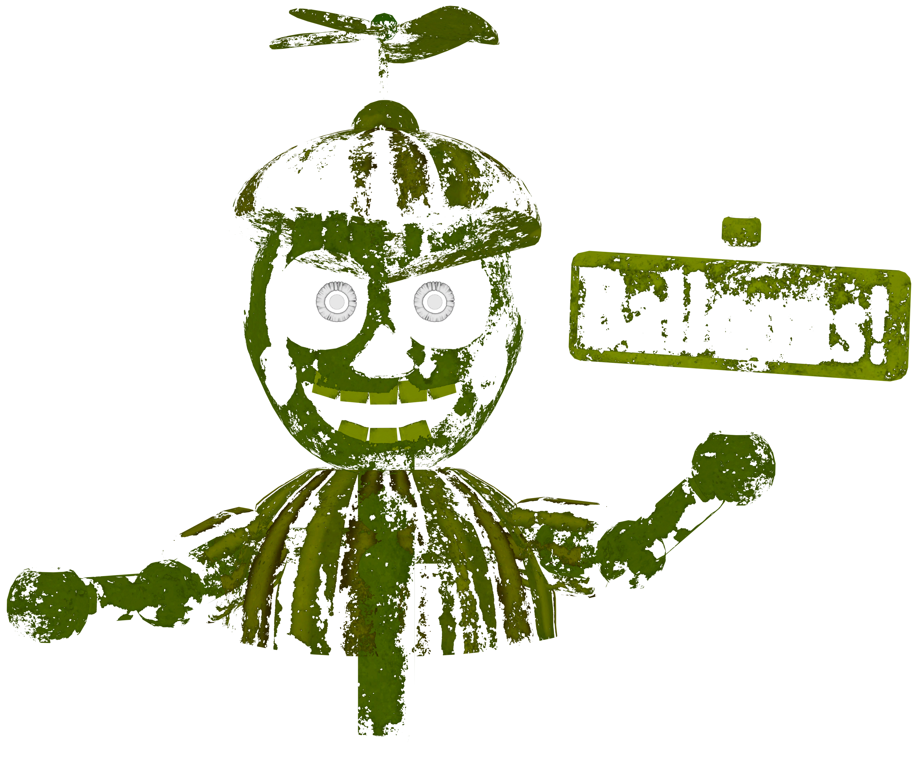 Balloon Boy, Five Nights at Freddy's Wiki