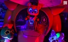 The teaser for the Glamrock plushies.