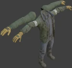 A comparison between Arnold's model and the dead extraction team members' model.