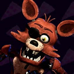 Withered Foxy/Gallery, Triple A Fazbear Wiki