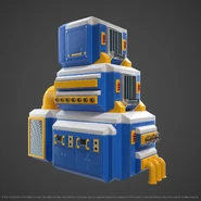 A reference image of a machine.