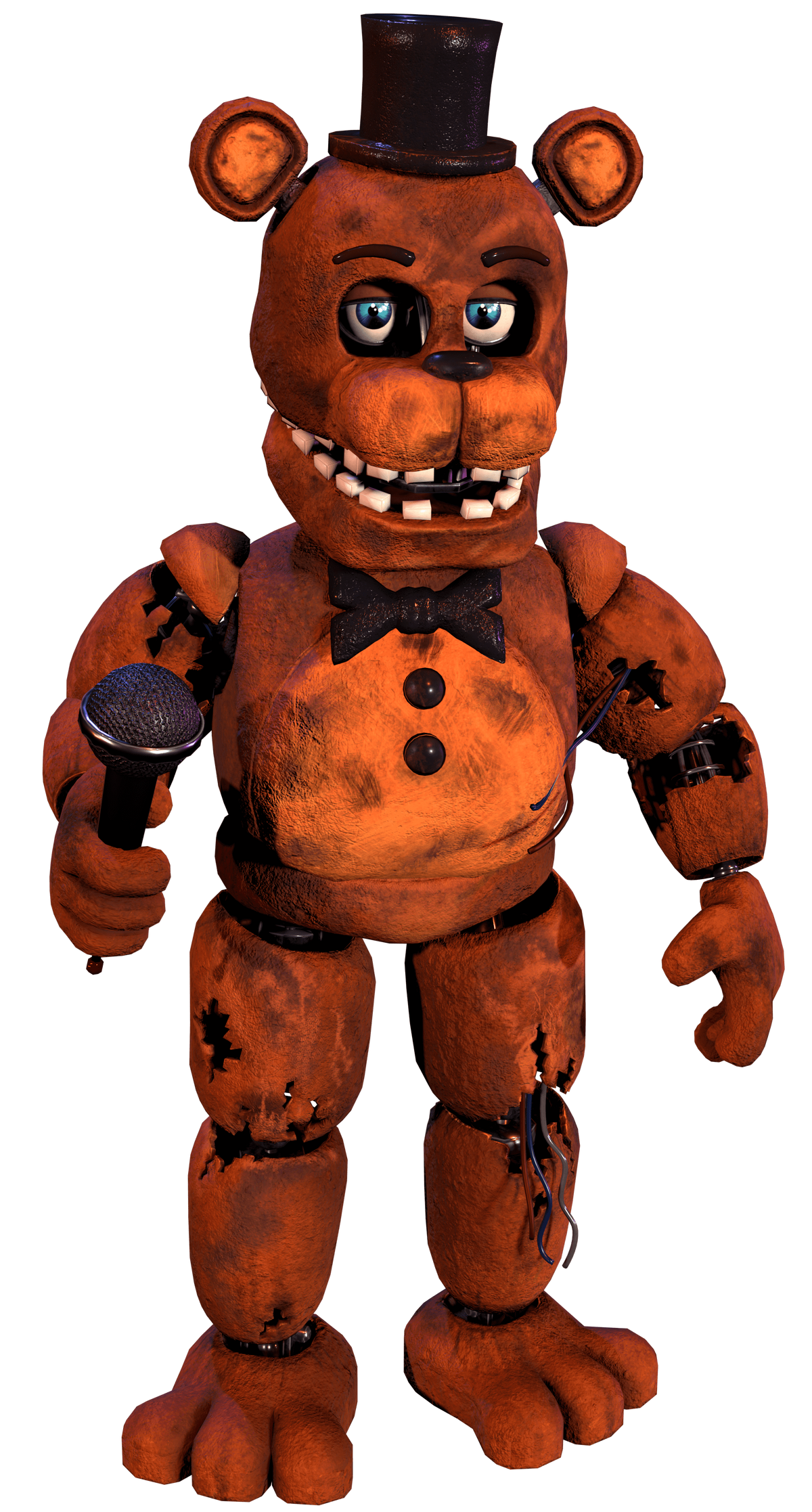 FNAF 1 (VR), Five Nights at Freddy's Wiki