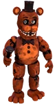 Withered freddyvr