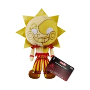 Sun's Funko plushie.