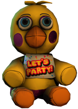 Toy Chica/Gallery, Five Nights at Freddy's Wiki