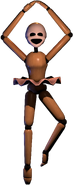 A render of the Minireena from Help Wanted.
