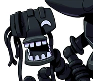 The teaser for Shadow Mangle's figure.
