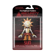 Sun's action figure.