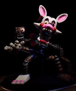 Mangle/Gallery, Triple A Fazbear Wiki