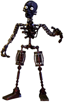 Springtrap, Triple A Fazbear Wiki