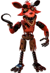 Withered foxyvr