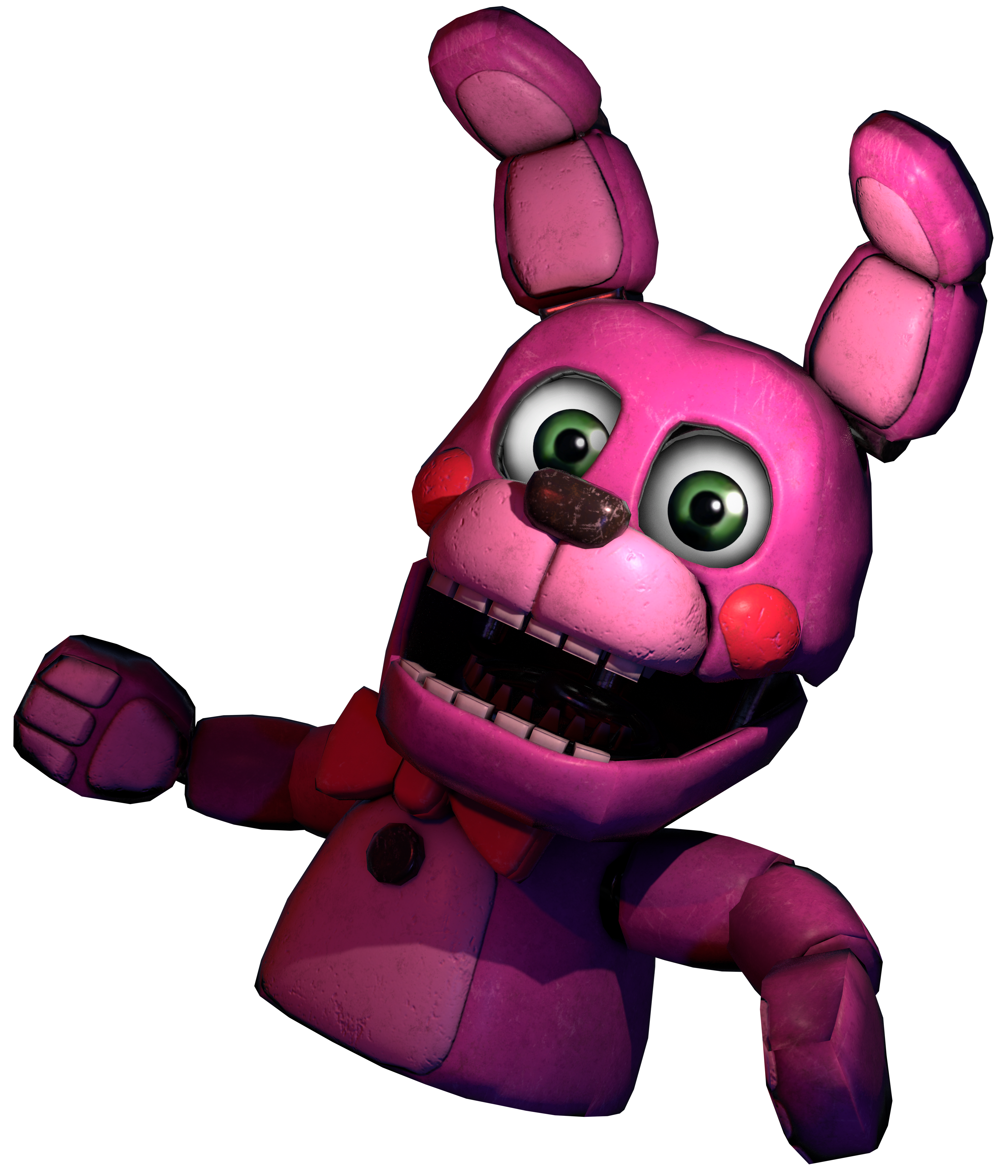 Marionette, Triple A Fazbear Wiki