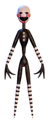 Marionette, Triple A Fazbear Wiki