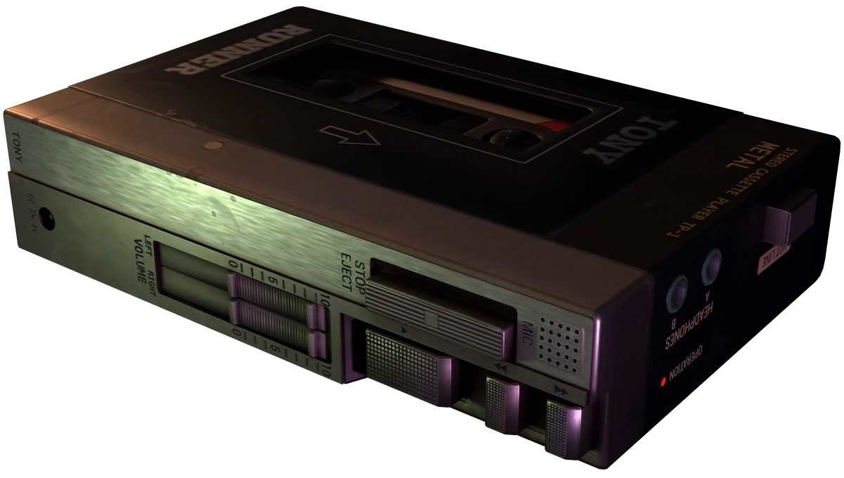 Tape Girl Triple A Fazbear Wiki Fandom