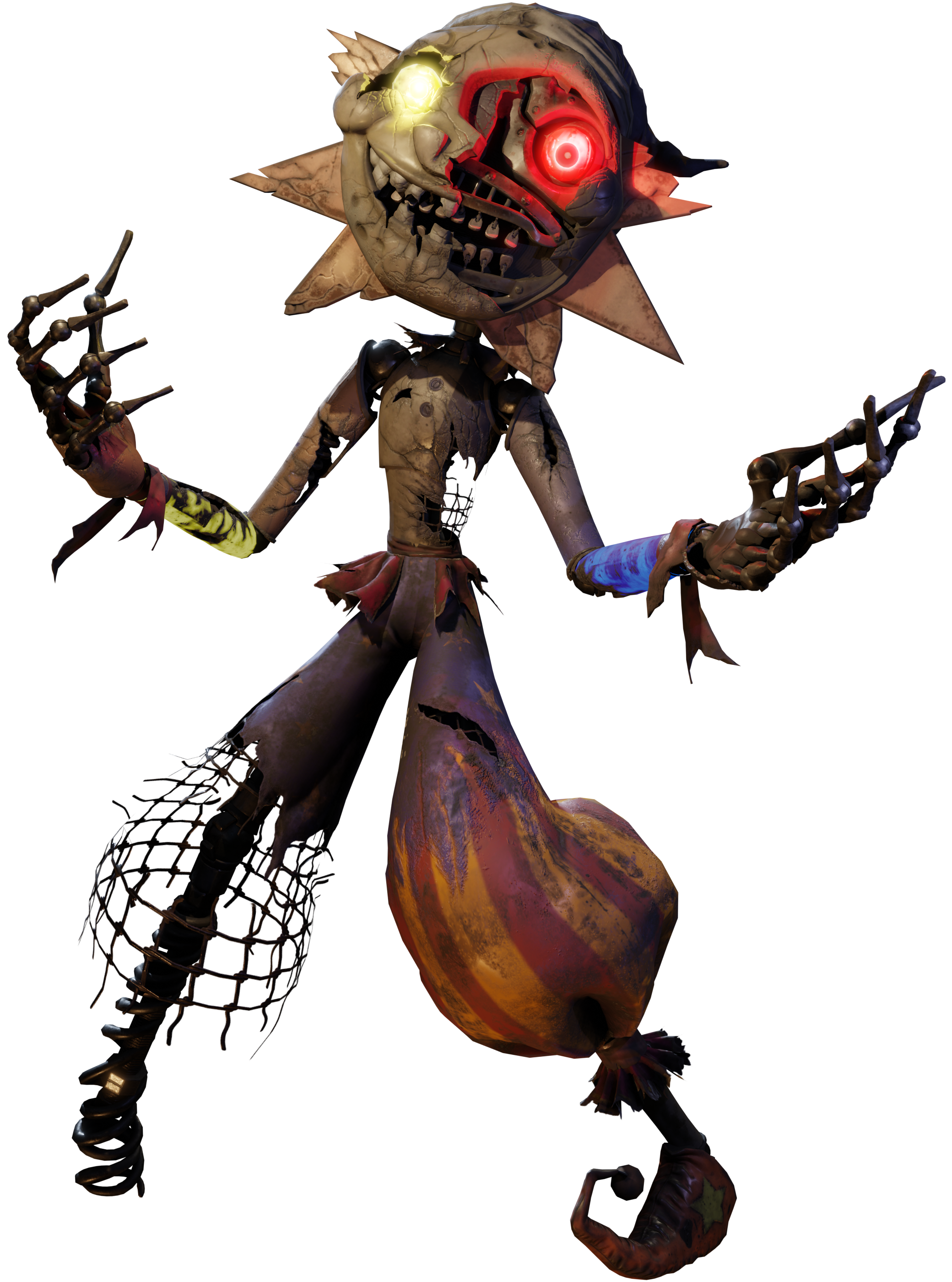 Withered Chica Fan Casting for Five Nights At Freddy's A Shattered  Awakening