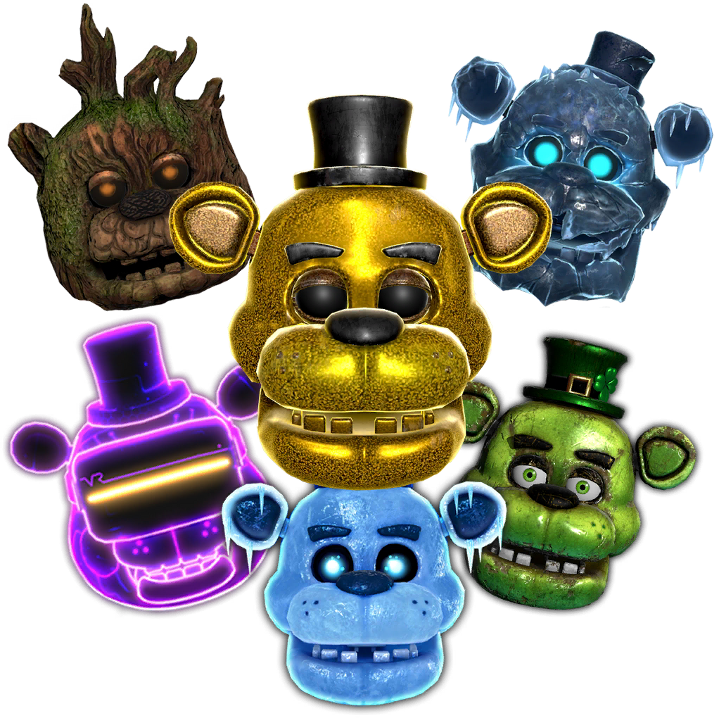 Five Nights at Freddy's AR: Special Delivery, Triple A Fazbear Wiki