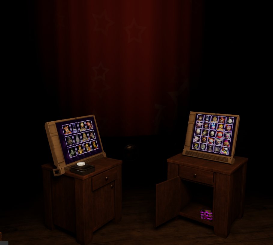 Five Nights at Freddy's: Help Wanted/Gallery