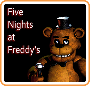five nights at freddy's nintendo switch release date