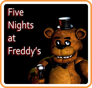 five nights at freddy's switch release date