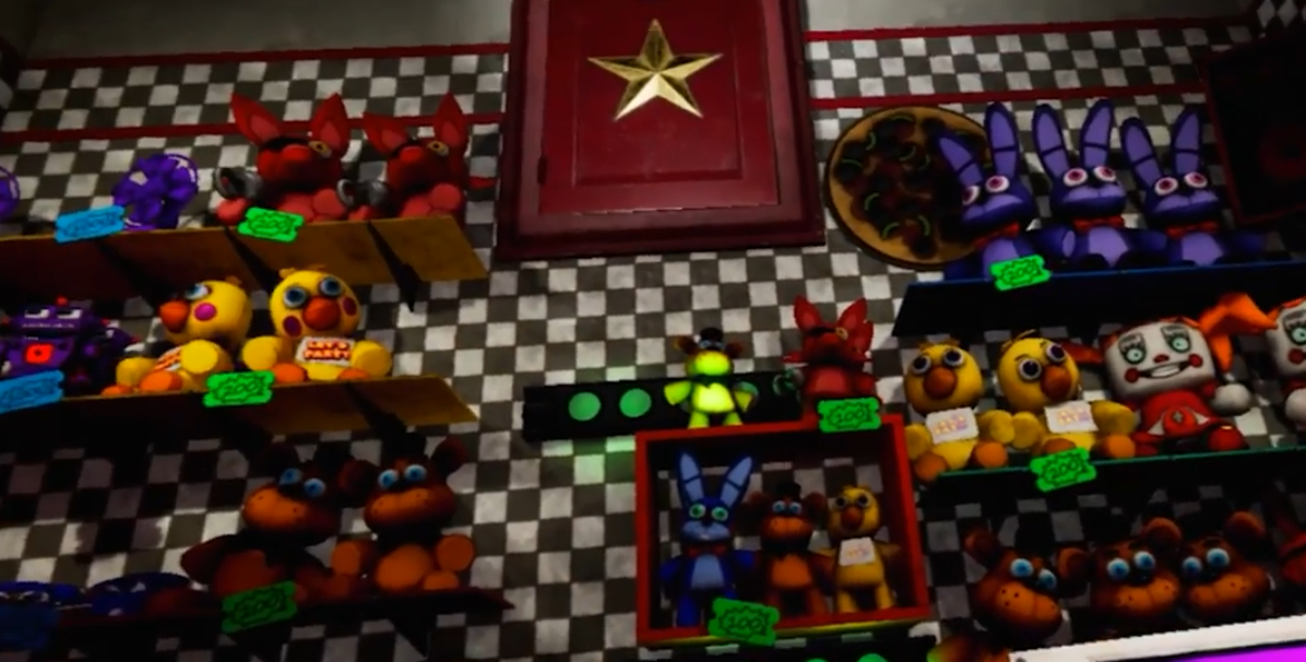 Prize Boxes, Five Nights at Freddy's Wiki