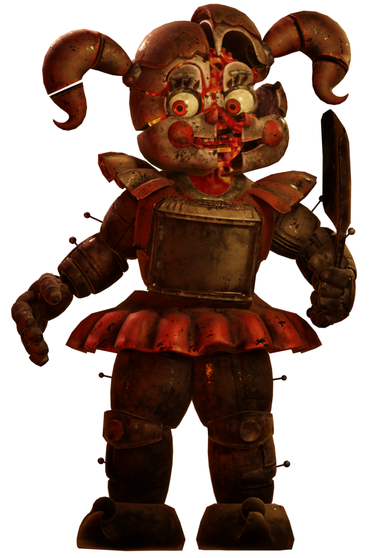 Circus Baby, Wiki