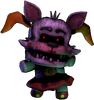 Mangle Plushkin