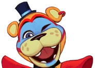 Ditto but cropped to just his shoulders and up.