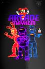 Arcade Mayhem Poster