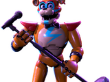 Glamrock Freddy