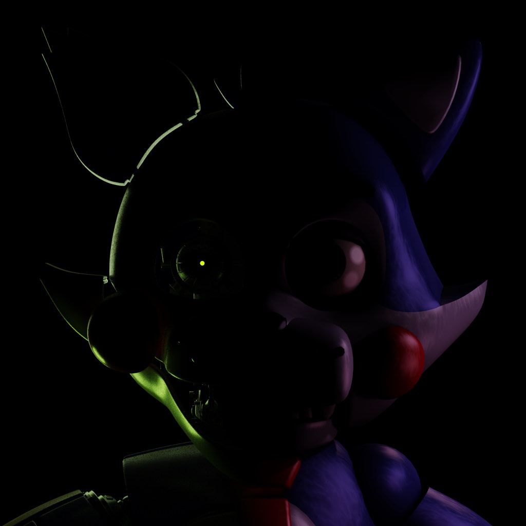 FNAC R model pack release! Enjoy! : r/fivenightsatfreddys