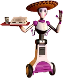 SombreroBot EmRender