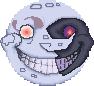 The sprite of Moon.