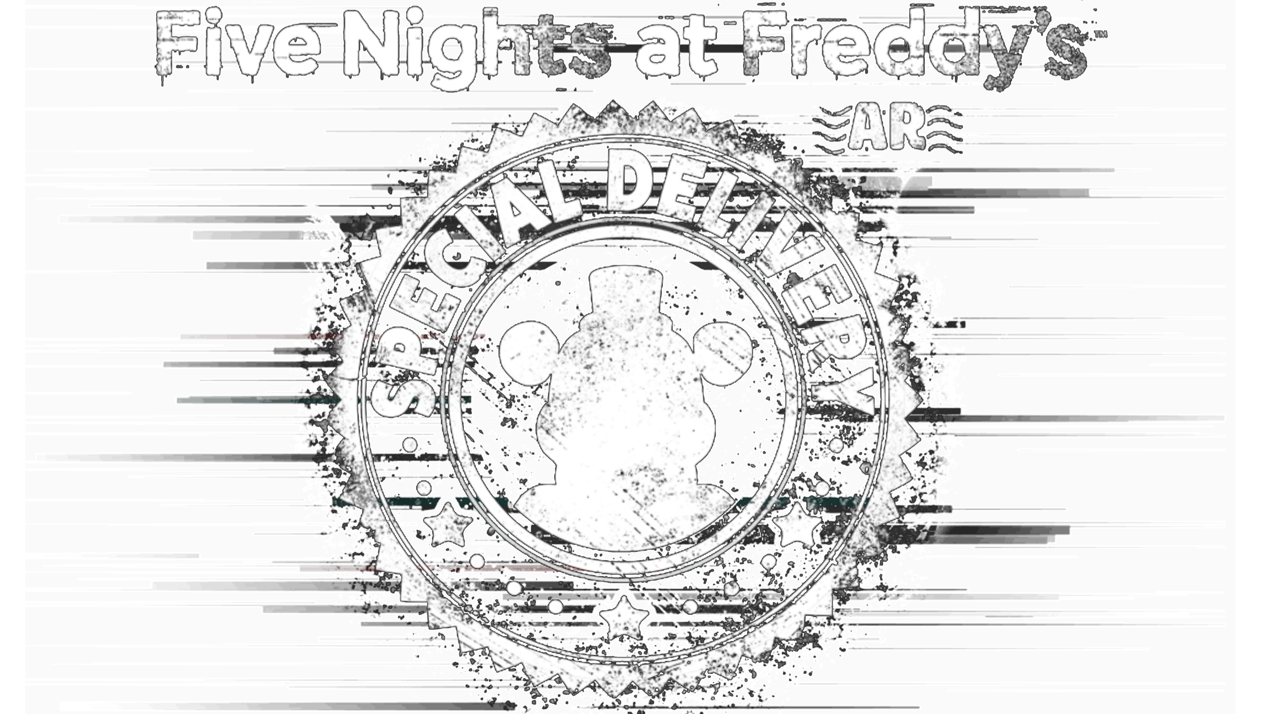 Como Jogar Five Nights At Freddy's AR Special Delivery Edition em