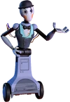 ComedianBot EmRender